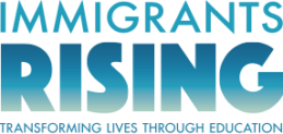 Immigrants Rising Logo 